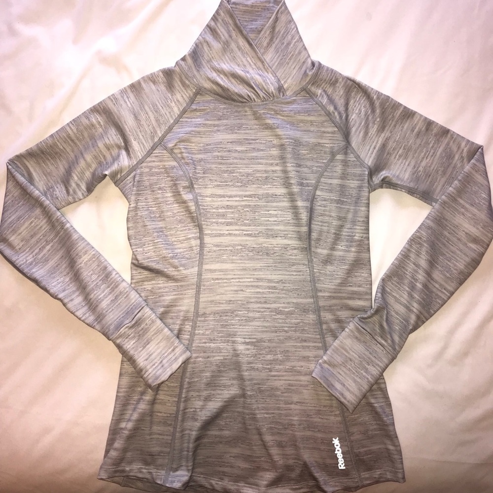 Reebok long sleeve